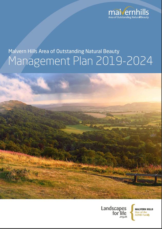 Management Plan Cover